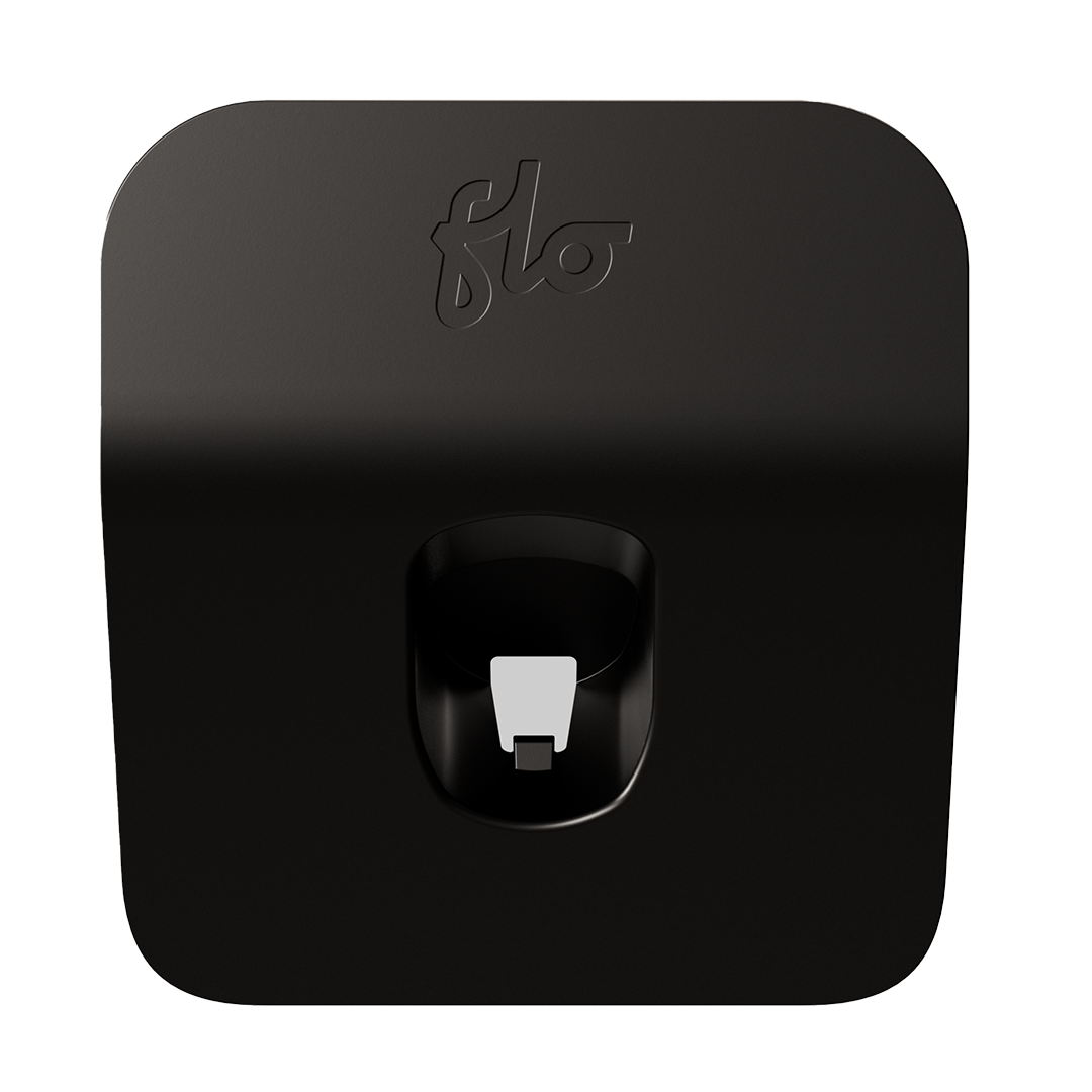 FLO Charging Connector & Cable Holder