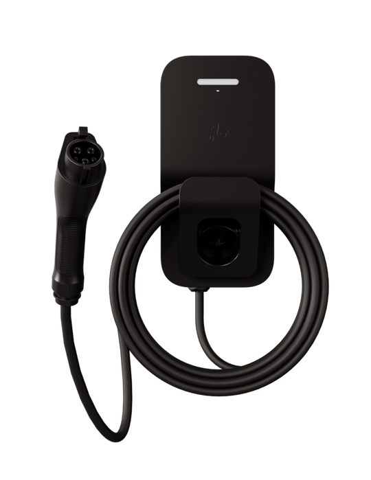 FLO Maison® X3 borne de recharge 50 ampères