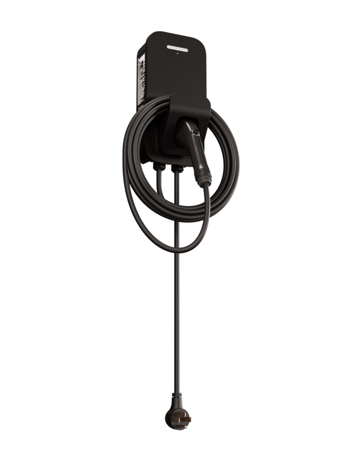 FLO Maison® X3 borne de recharge 50 ampères