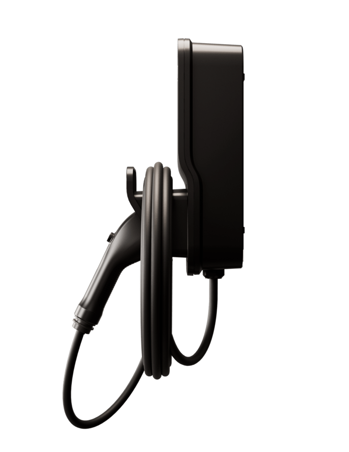 FLO Maison® X3 borne de recharge 50 ampères