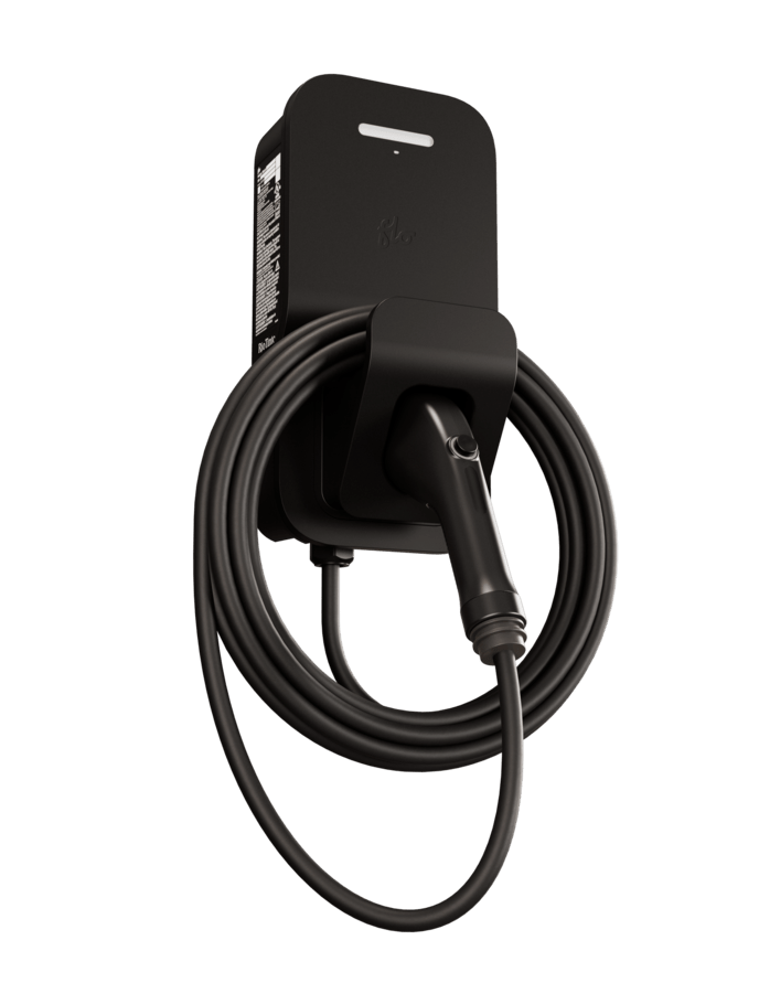 FLO Maison® X3 borne de recharge 50 ampères