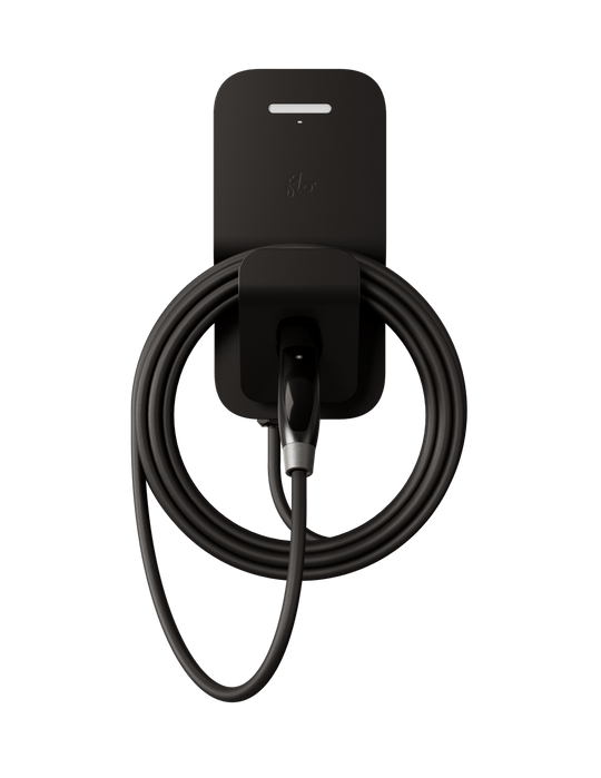 FLO Maison® X3 borne de recharge 50 ampères