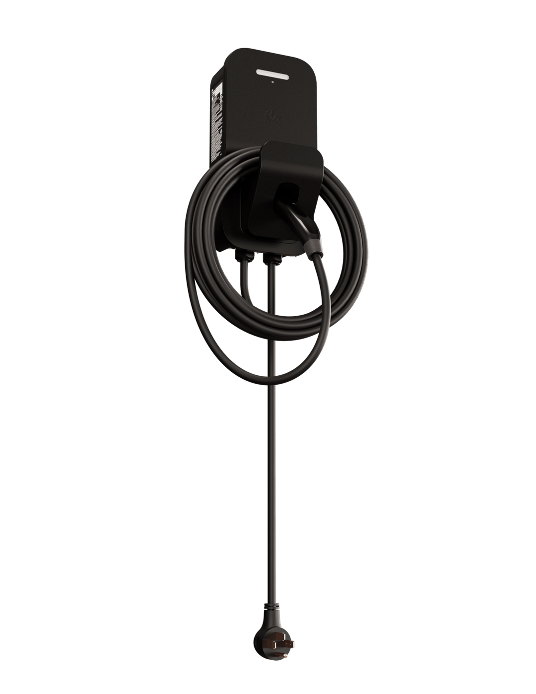 FLO Maison® X3 borne de recharge 50 ampères