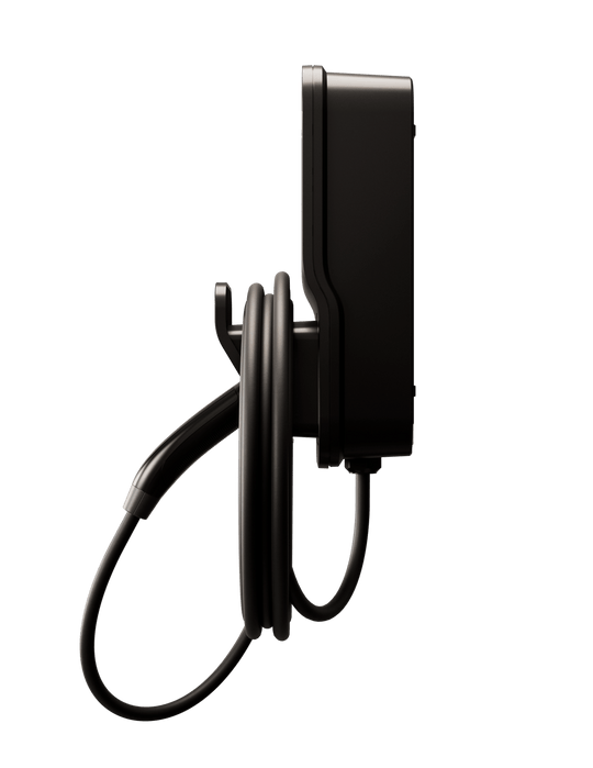 FLO Maison® X3 borne de recharge 50 ampères