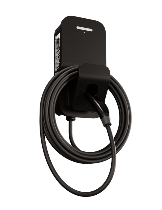 FLO Maison® X3 borne de recharge 50 ampères
