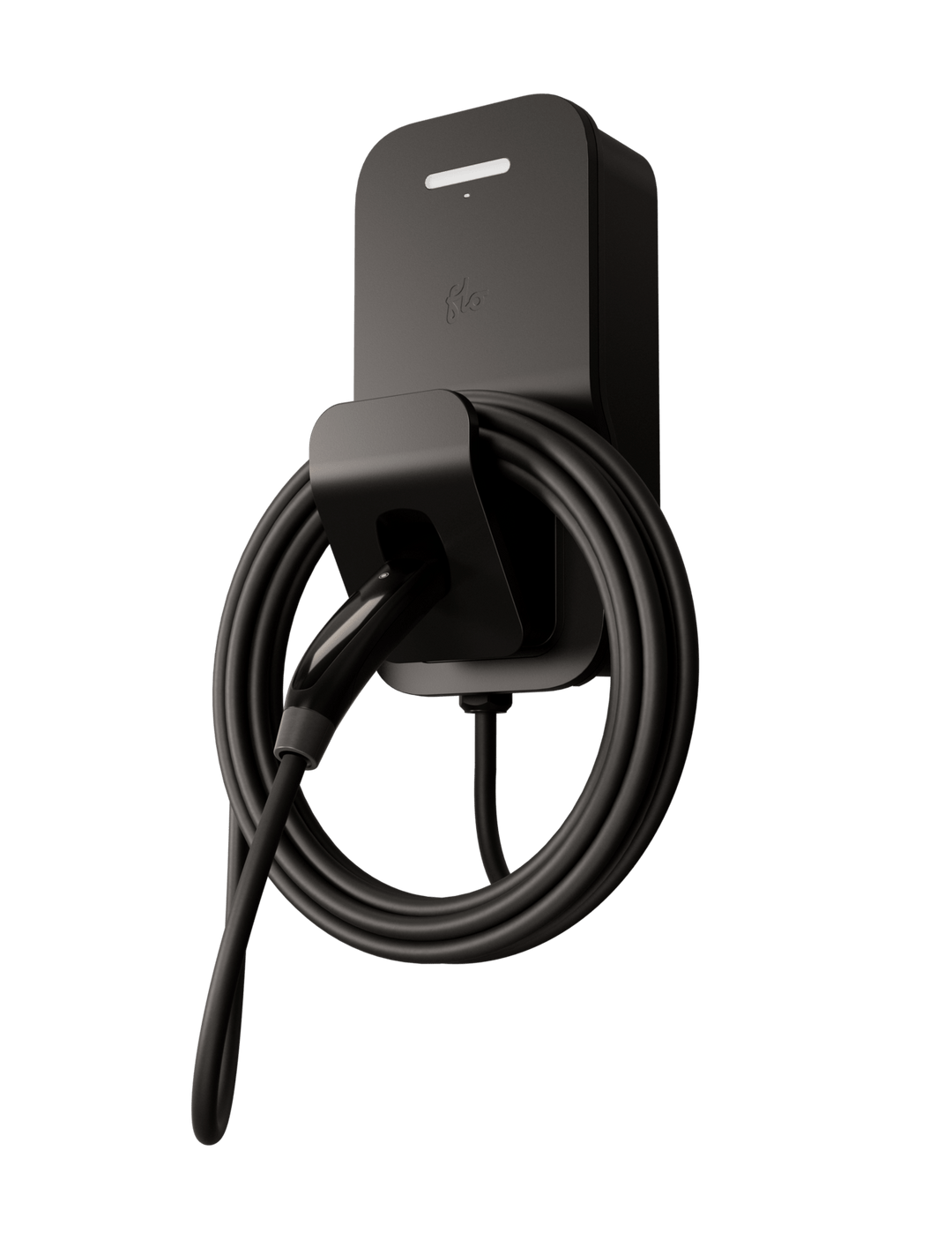 FLO Maison® X3 borne de recharge 50 ampères