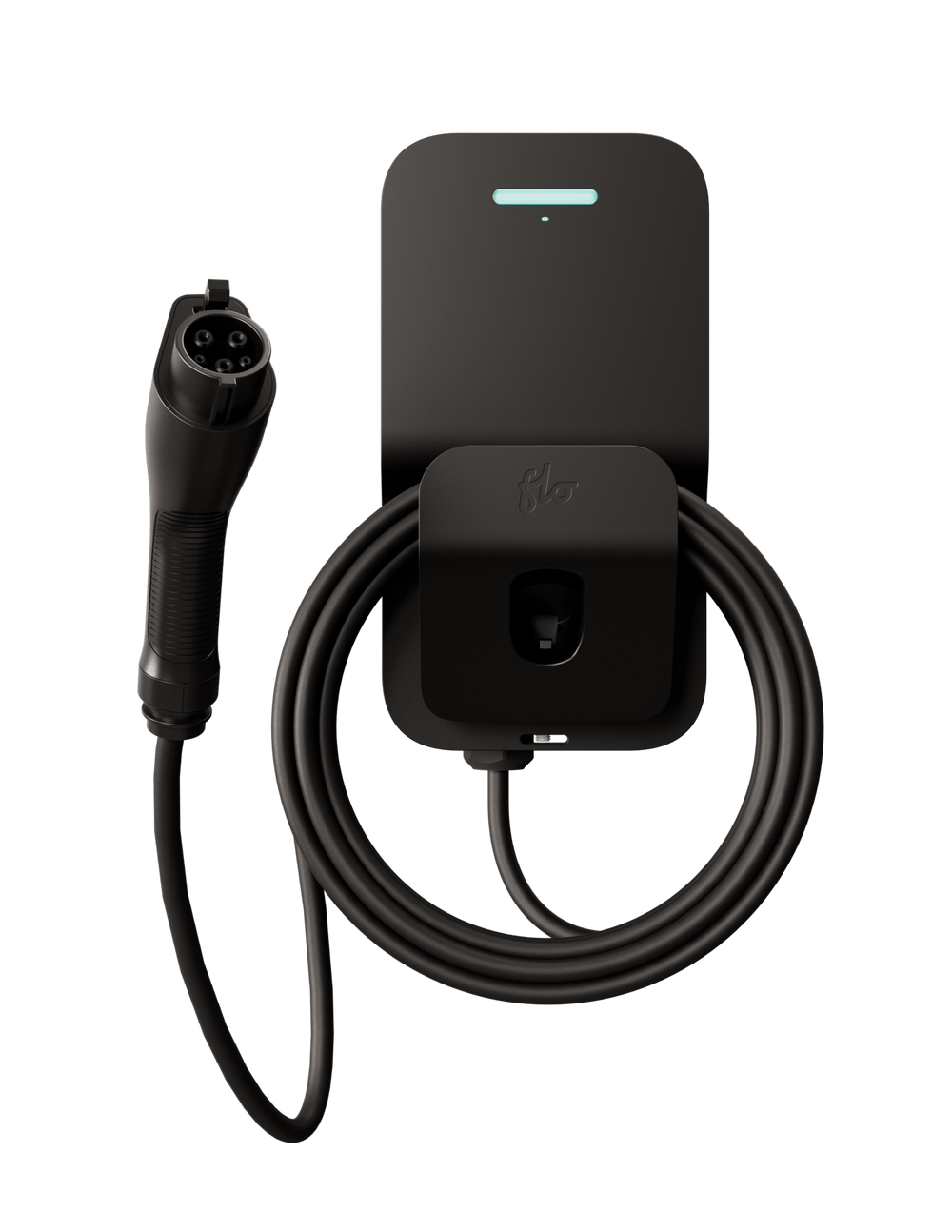 FLO Maison® X8 borne de recharge 80 ampères