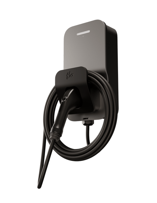 FLO Home® X6 50 Amp EV Charging Station
