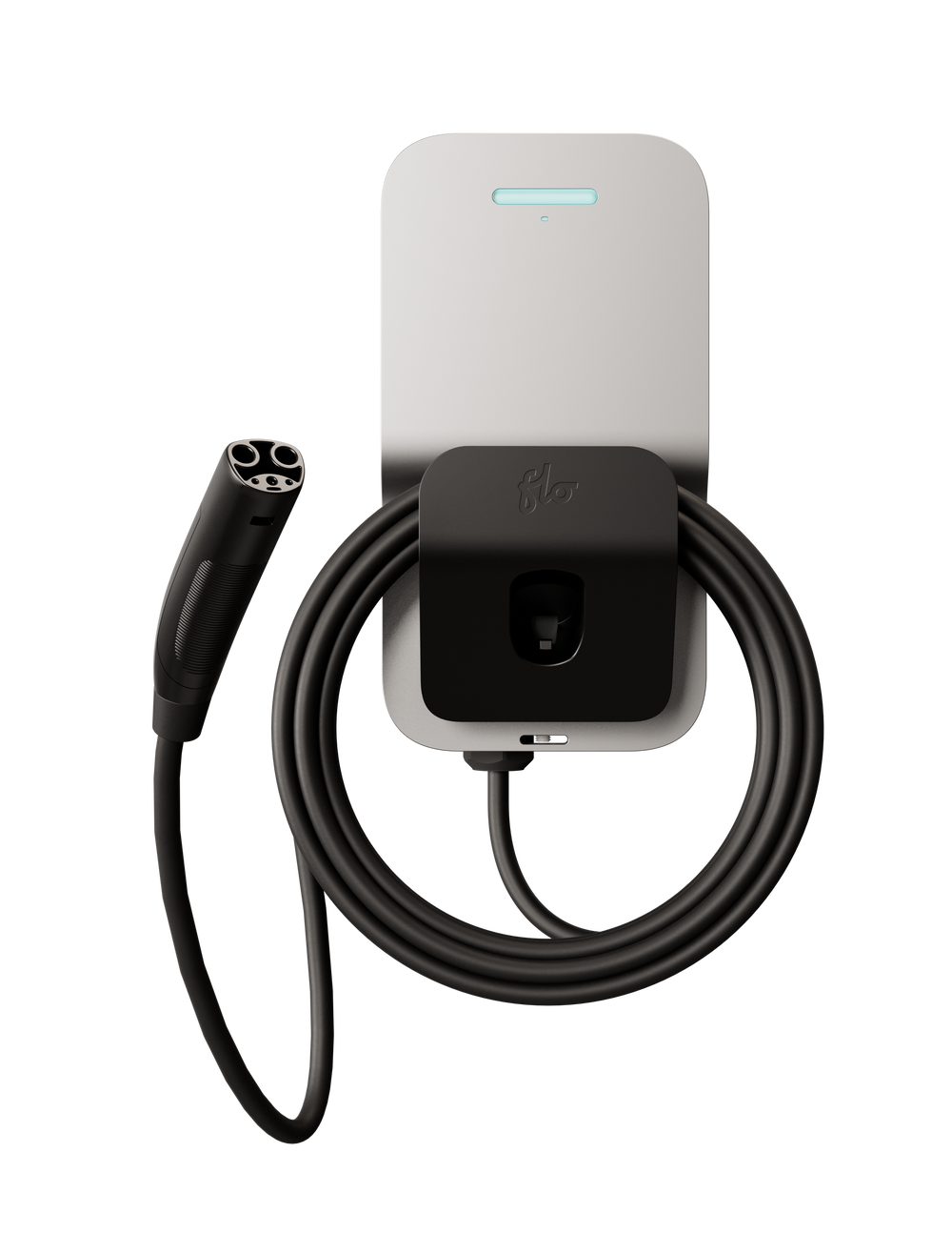 FLO Maison® X6 borne de recharge 50 ampères