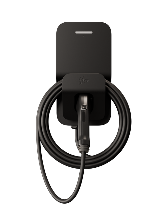 FLO Maison® X8 borne de recharge 80 ampères