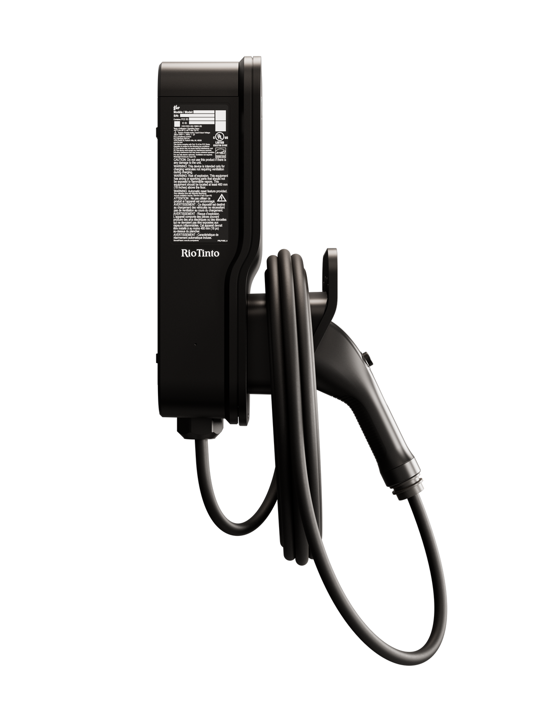 FLO Maison® X8 borne de recharge 80 ampères
