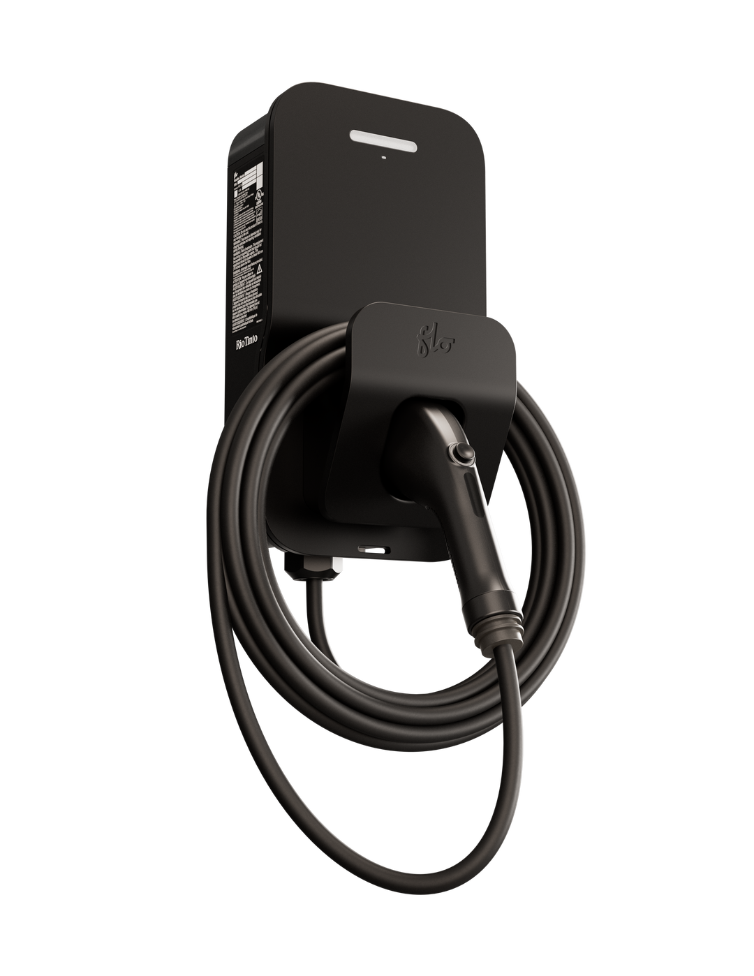 FLO Maison® X8 borne de recharge 80 ampères