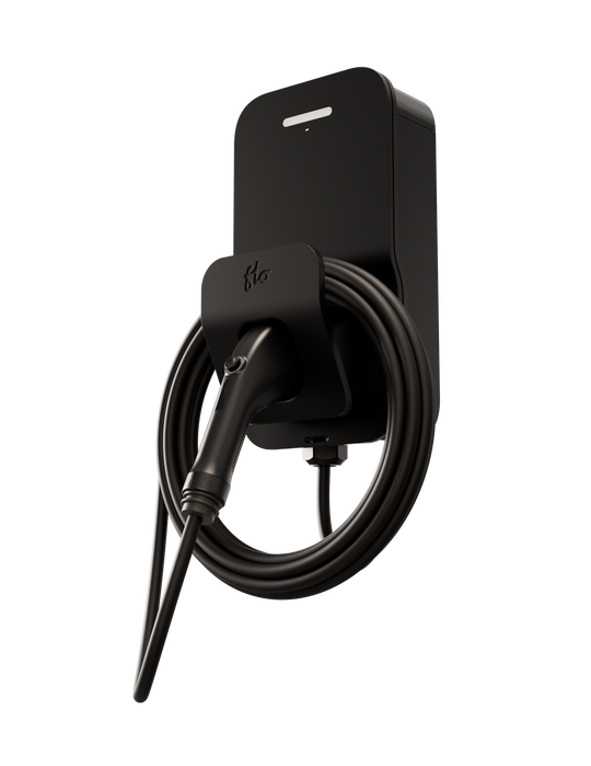FLO Maison® X8 borne de recharge 80 ampères