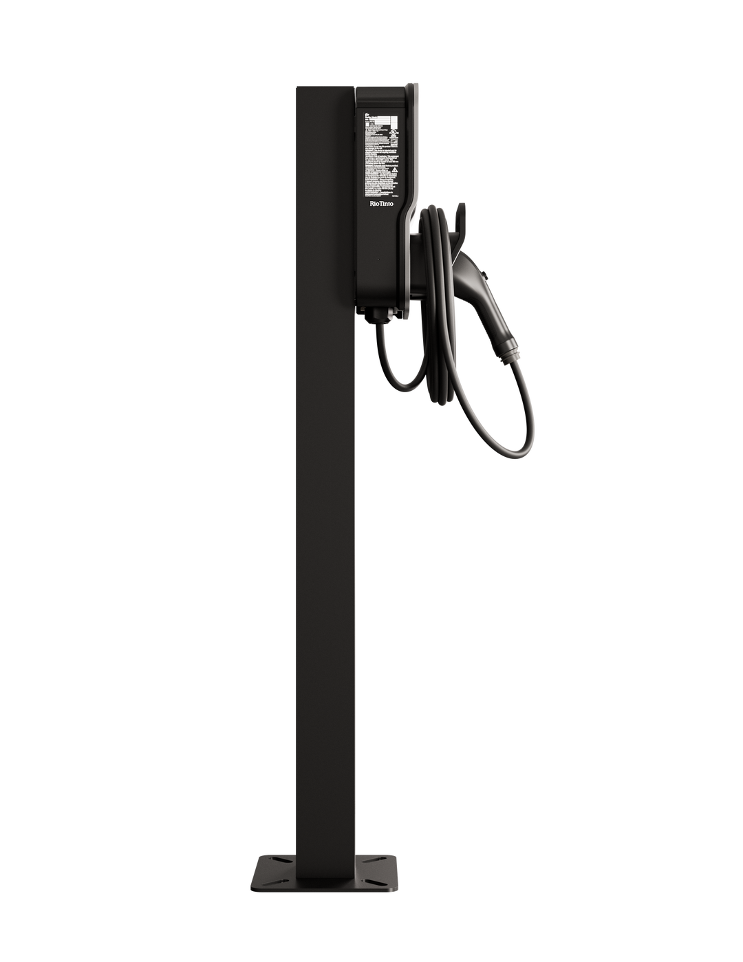 Home EV Charger Pedestals