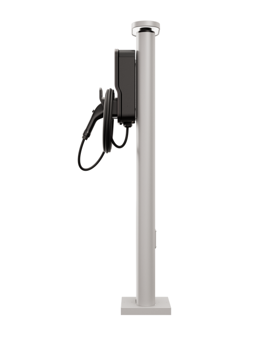 Home EV Charger Pedestals