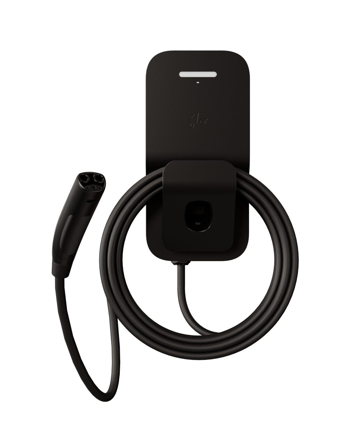 weatherproof level 3 ev charger from salt fog FLO Home X3 - Level 2 EV Home Charging Station