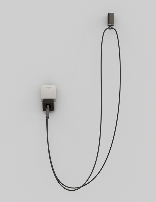 Charging Cable Retractor