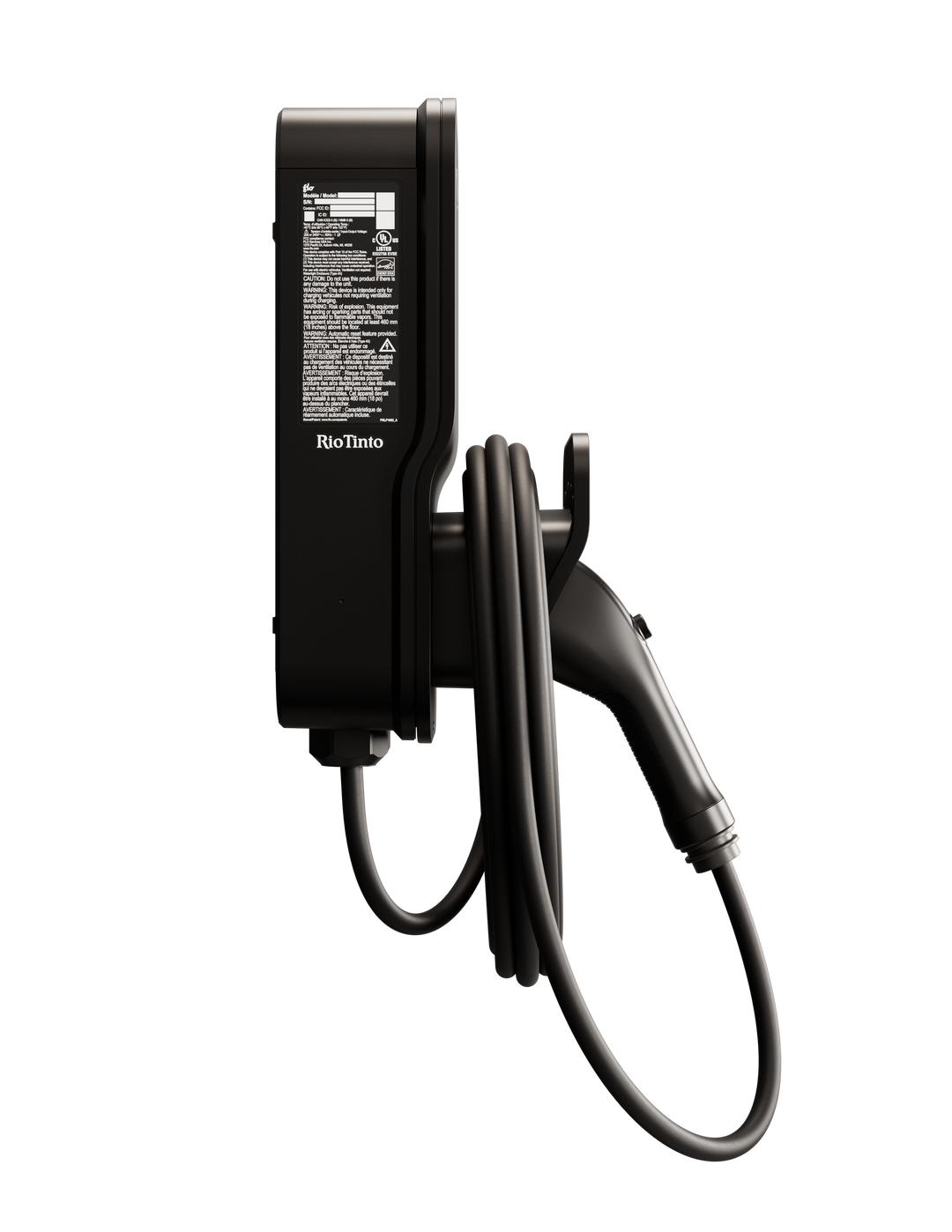 FLO Home™ X8 80 Amp EV Charging Station