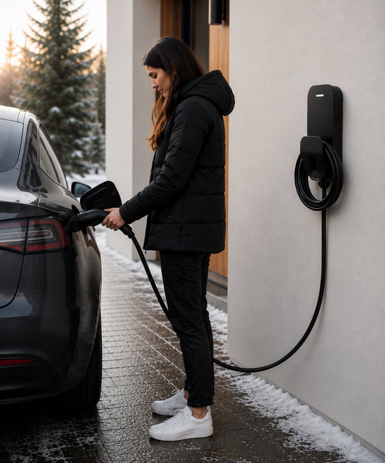FLO Home X8 - Smart Level 2 EV Charger